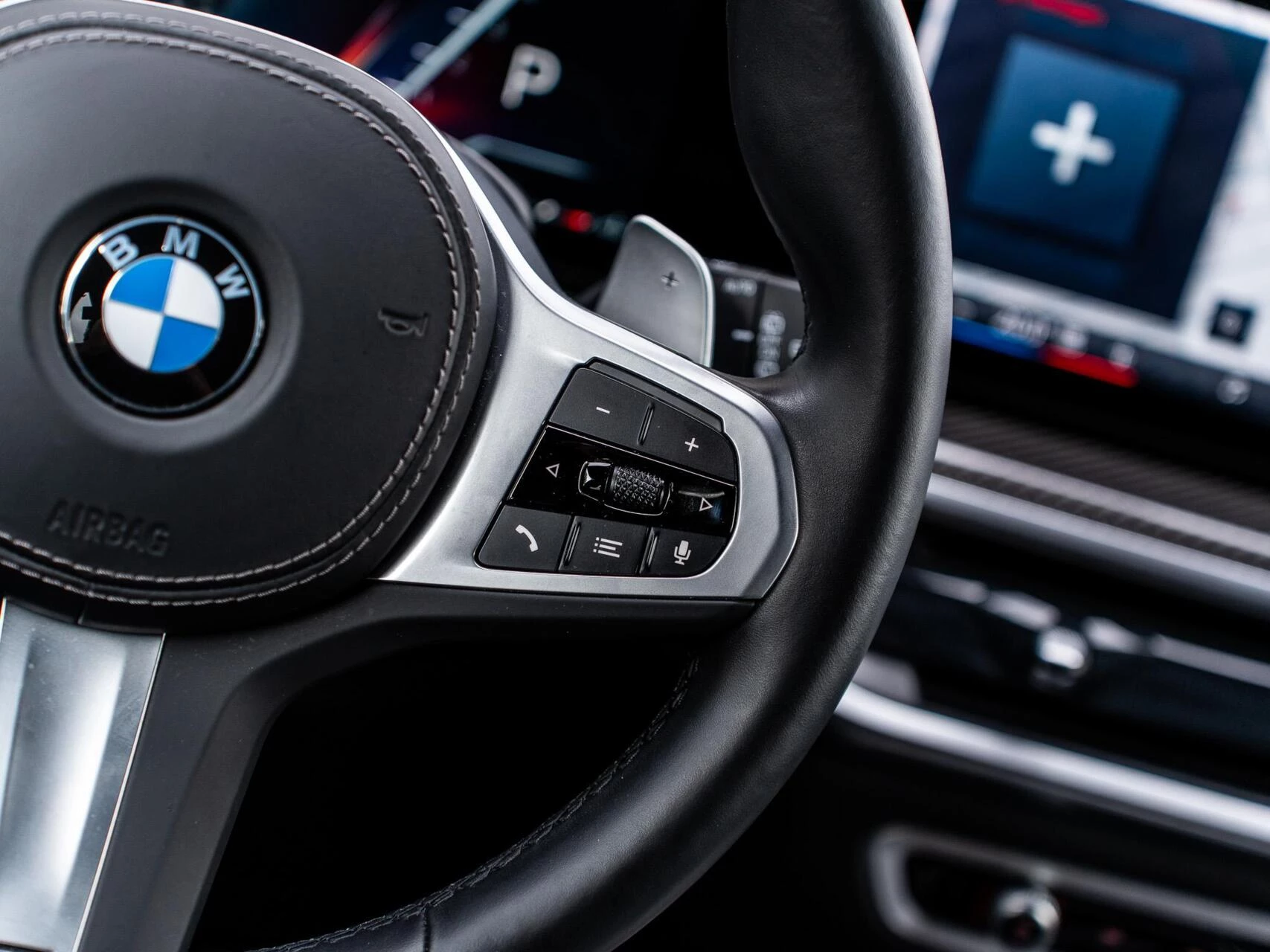 Hoofdafbeelding BMW X7