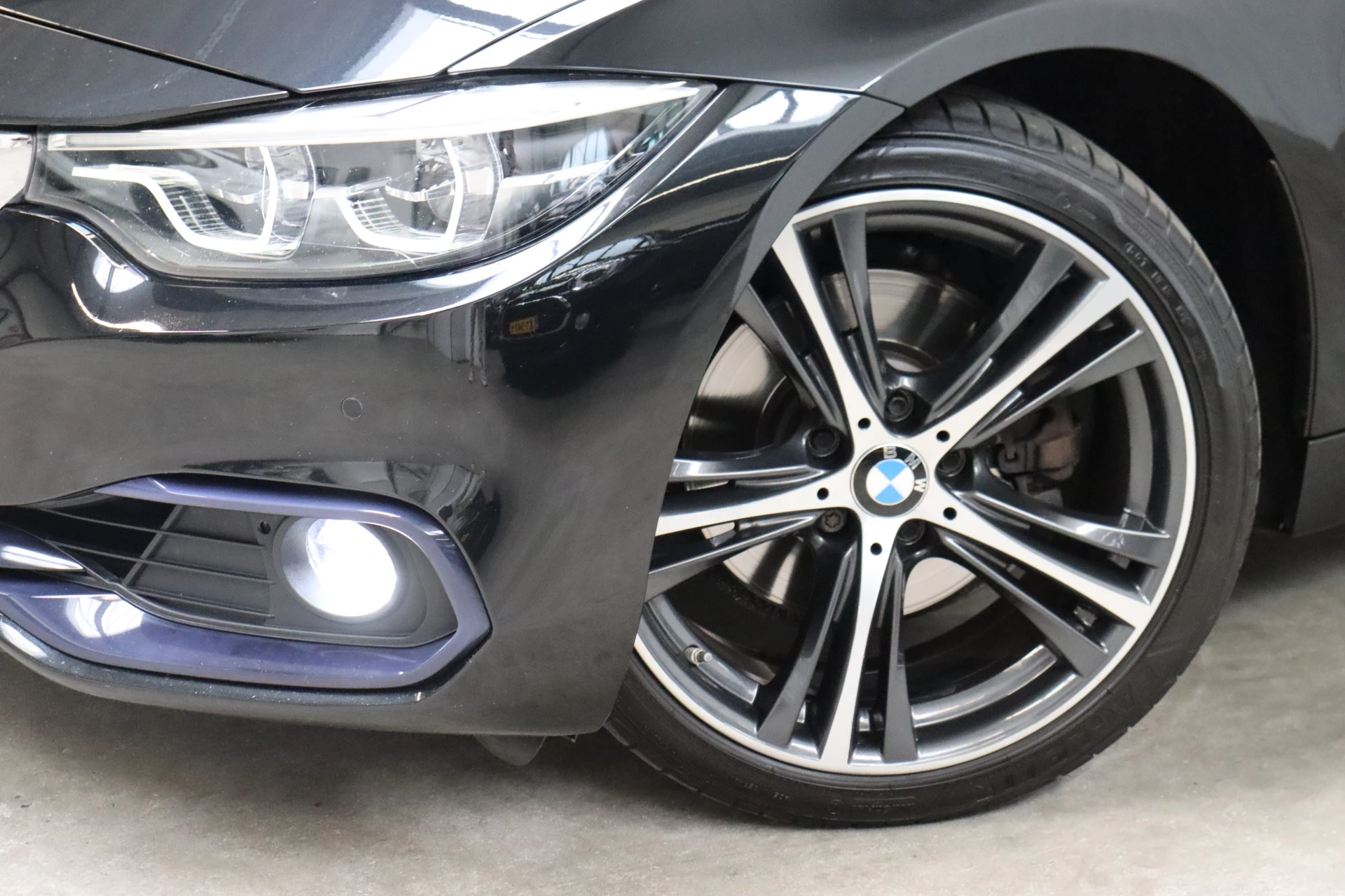 Hoofdafbeelding BMW 4 Serie