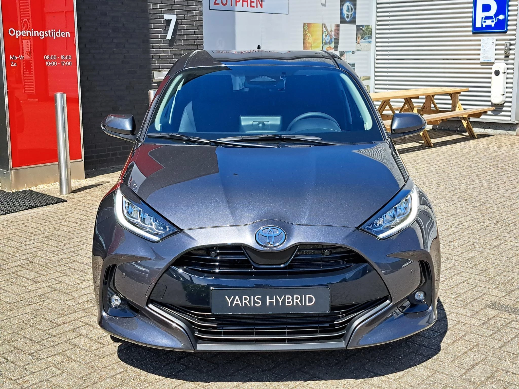 Hoofdafbeelding Toyota Yaris
