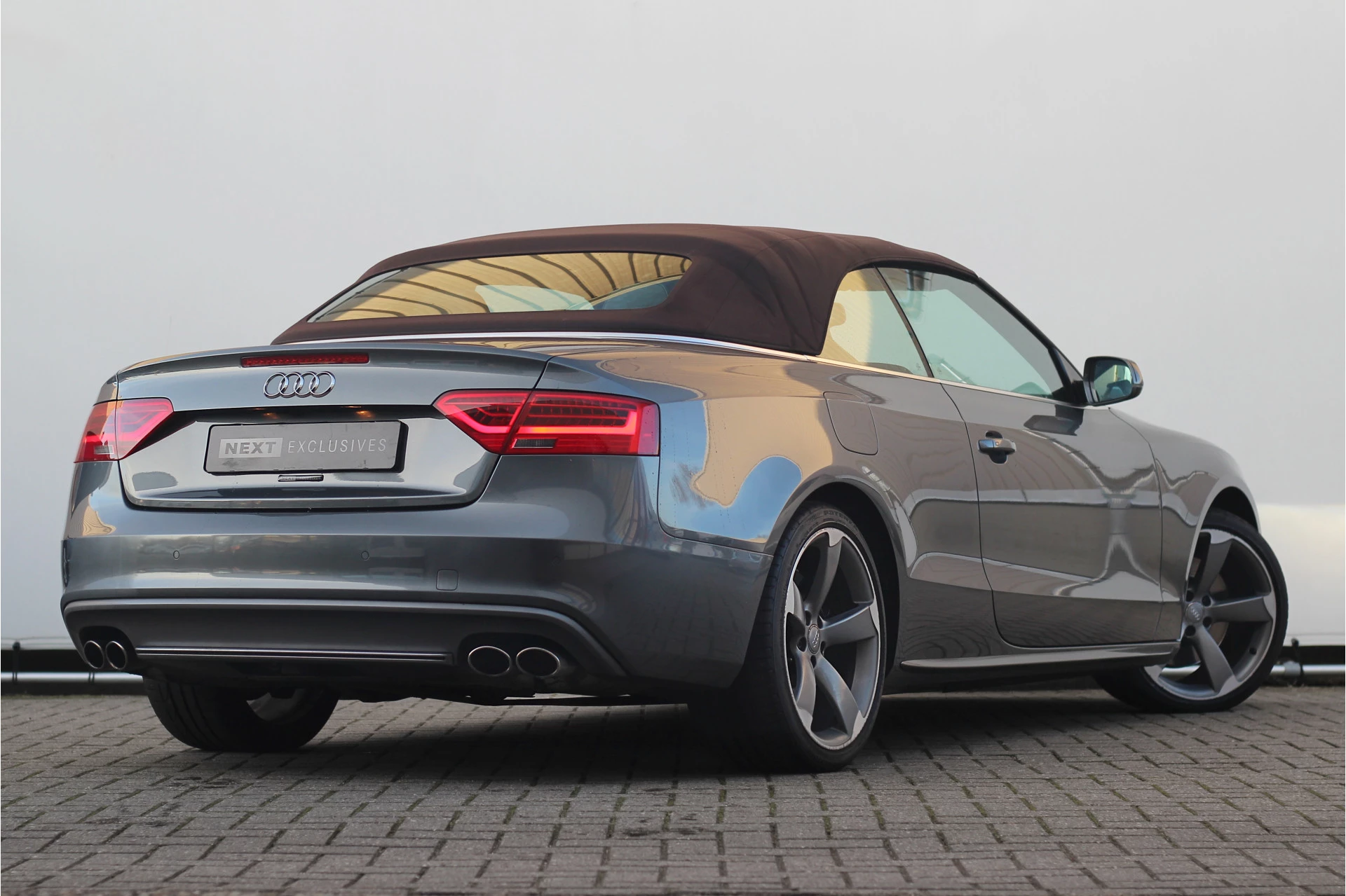 Hoofdafbeelding Audi A5