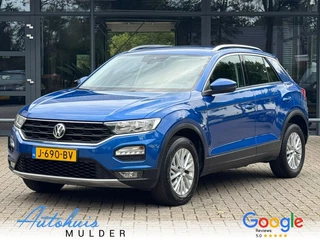 Volkswagen T-Roc 1.0 TSI Style Navigatie/Cruise/Clima/LM-Velgen/Apple-Android/Audio