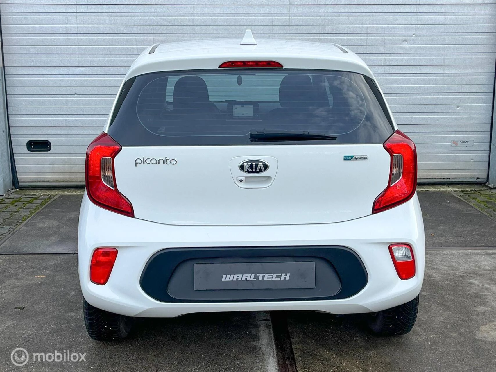 Hoofdafbeelding Kia Picanto