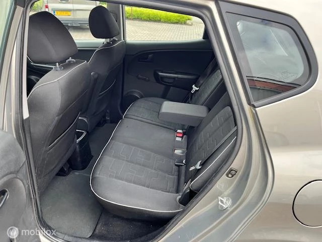 Hoofdafbeelding Kia Venga