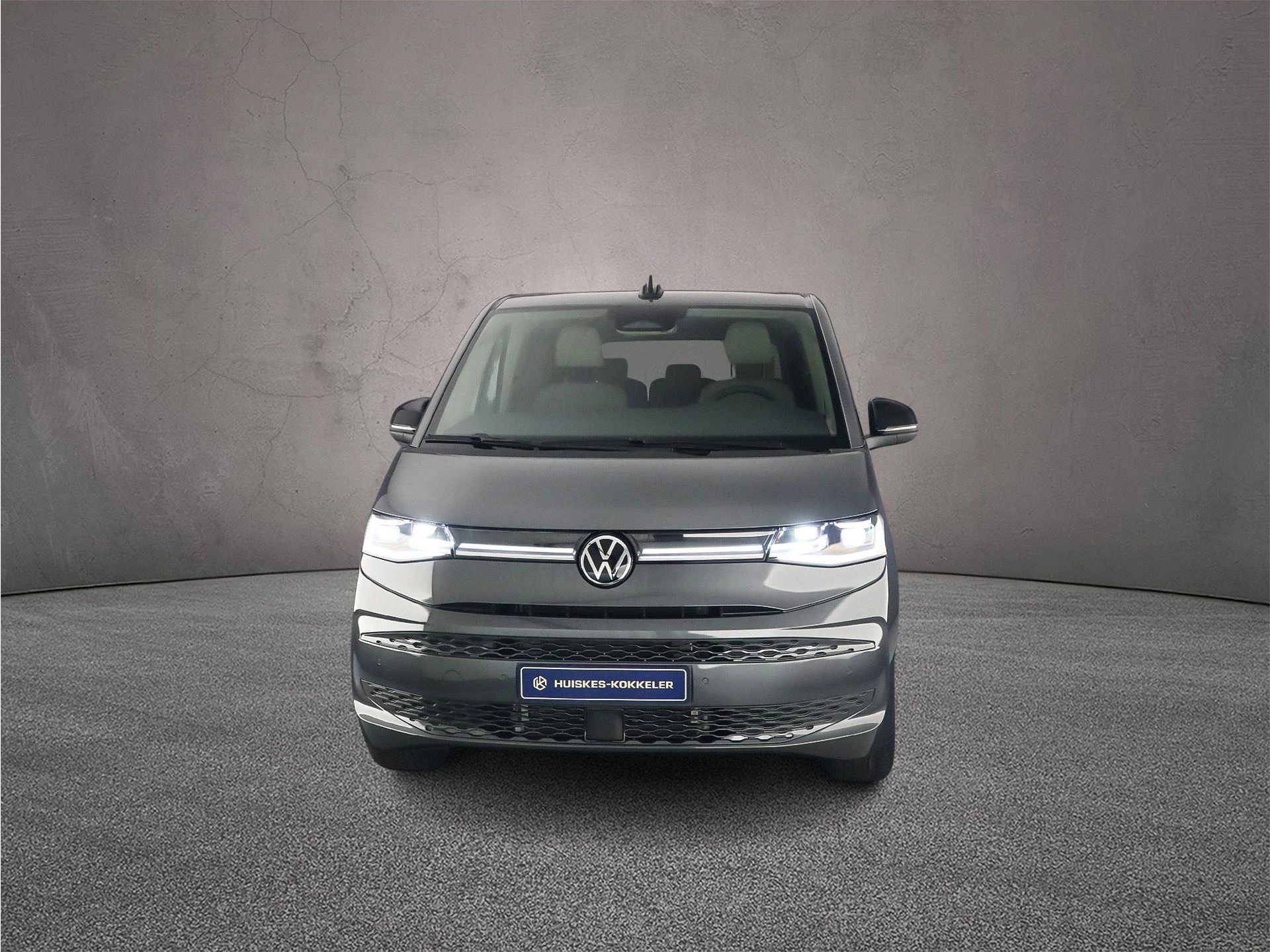 Hoofdafbeelding Volkswagen Multivan