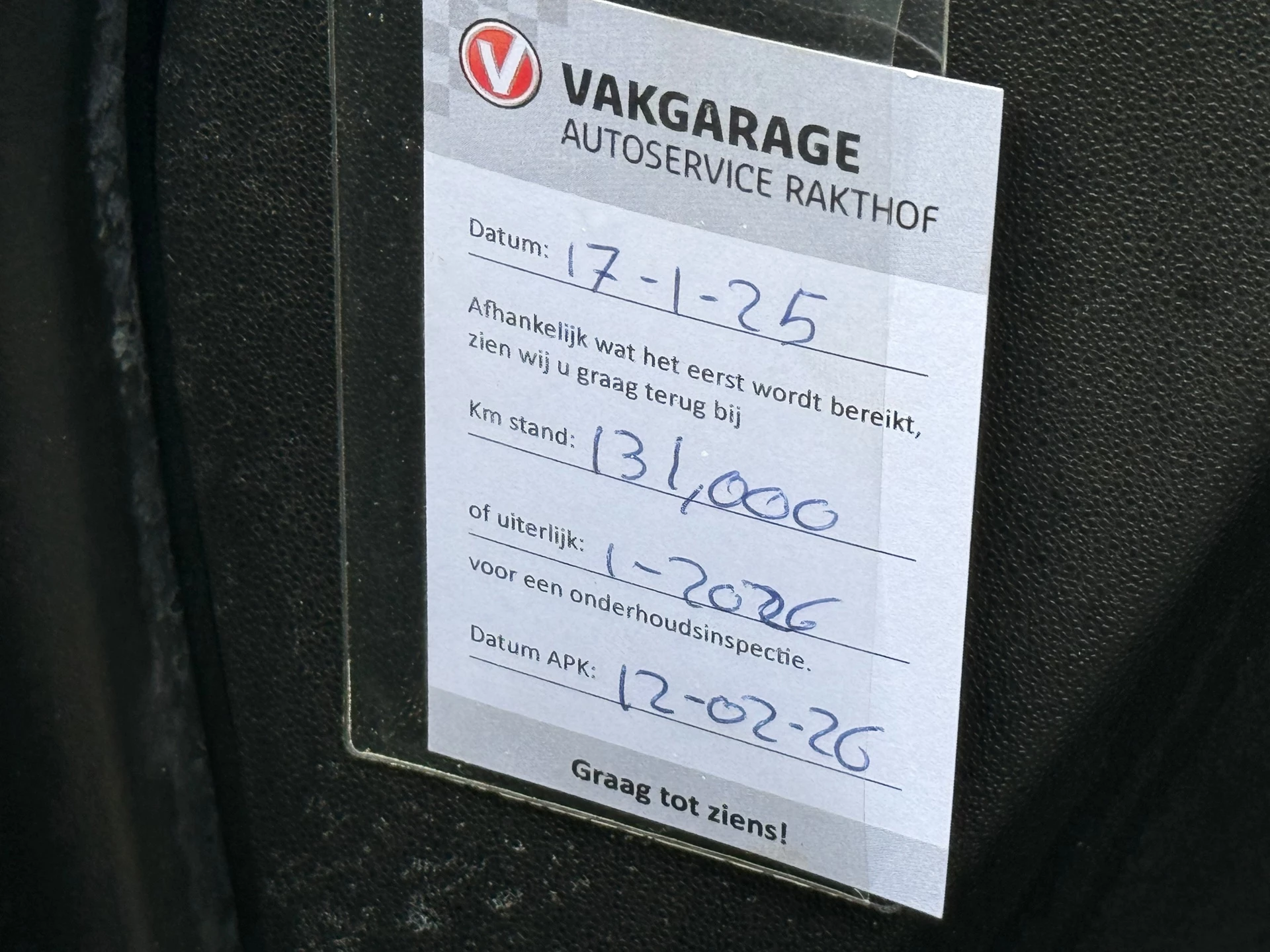 Hoofdafbeelding Citroën Grand C4 Spacetourer