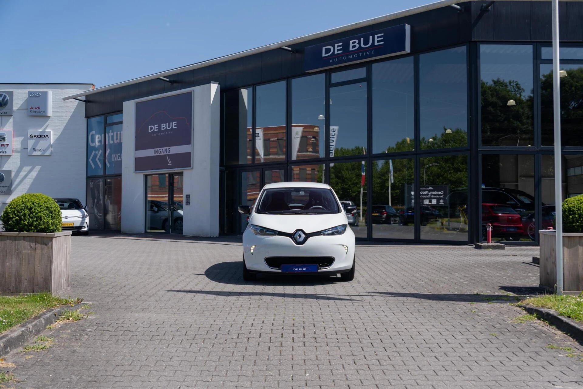 Hoofdafbeelding Renault ZOE