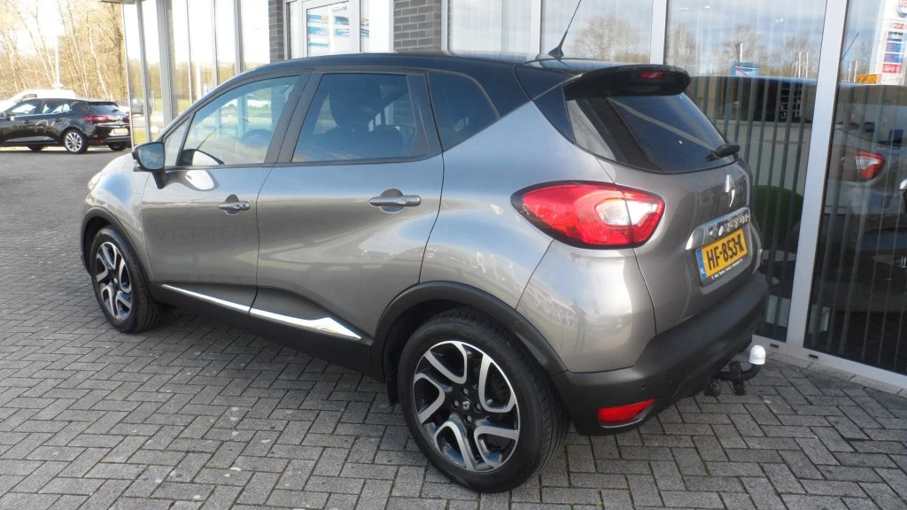 Hoofdafbeelding Renault Captur