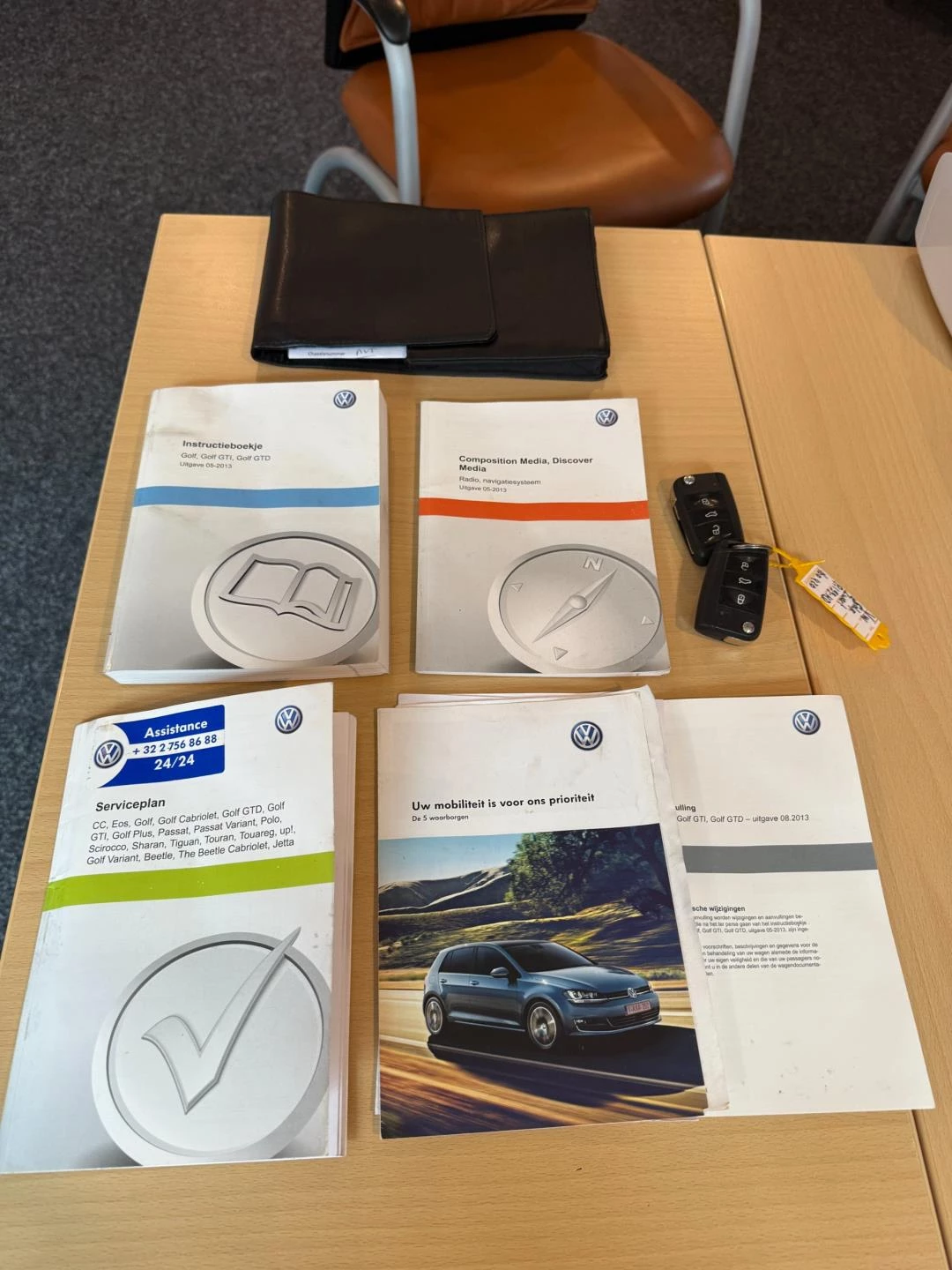 Hoofdafbeelding Volkswagen Golf