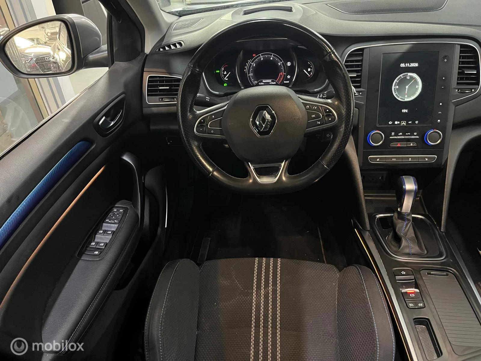 Hoofdafbeelding Renault Mégane Estate