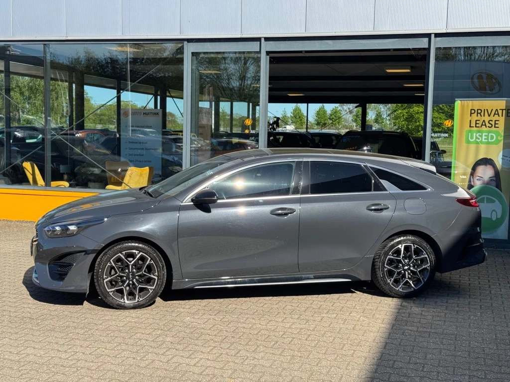 Hoofdafbeelding Kia ProCeed