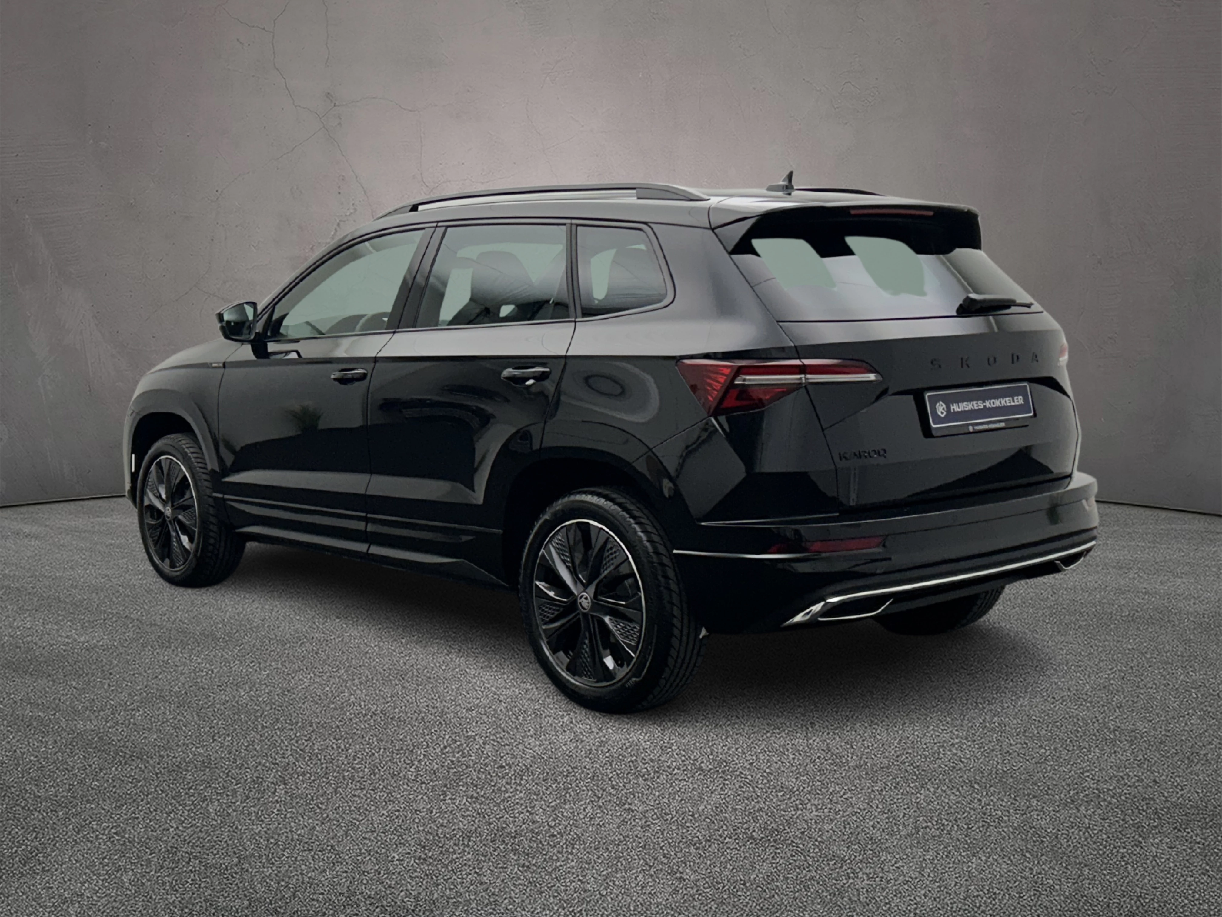 Hoofdafbeelding Škoda Karoq