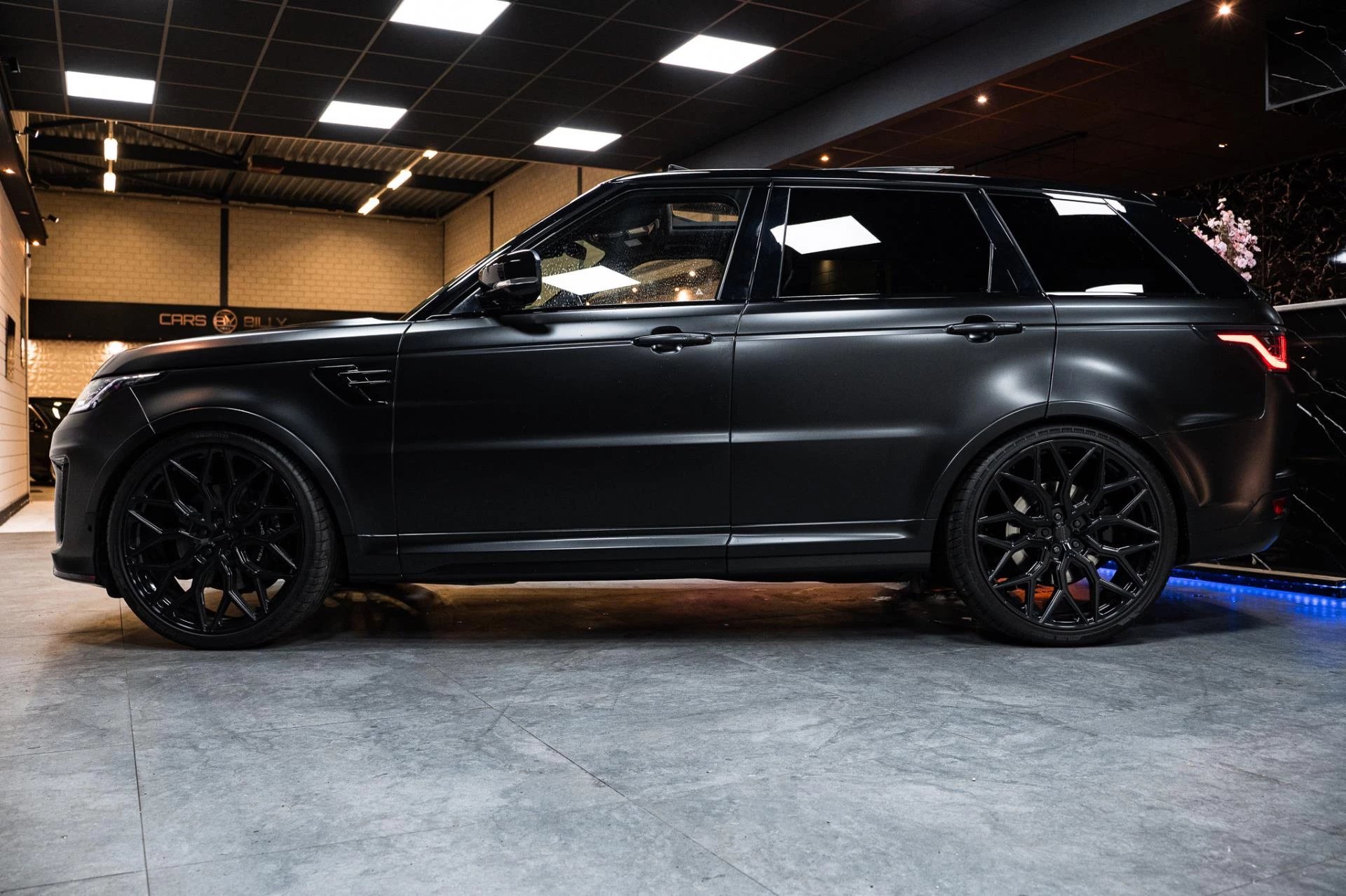 Hoofdafbeelding Land Rover Range Rover Sport