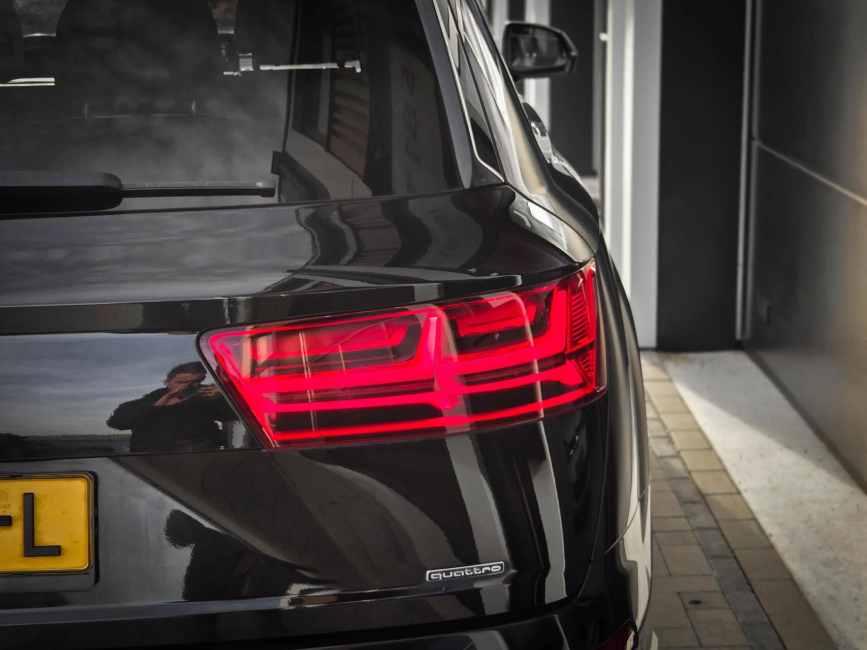 Hoofdafbeelding Audi Q7