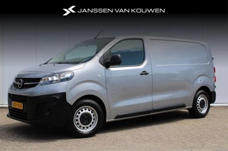 Hoofdafbeelding Opel Vivaro Opel Vivaro 1.5 BlueHDi 120 pk L2 Parkeercamera / Cruise-controle / Carplay / Android Auto