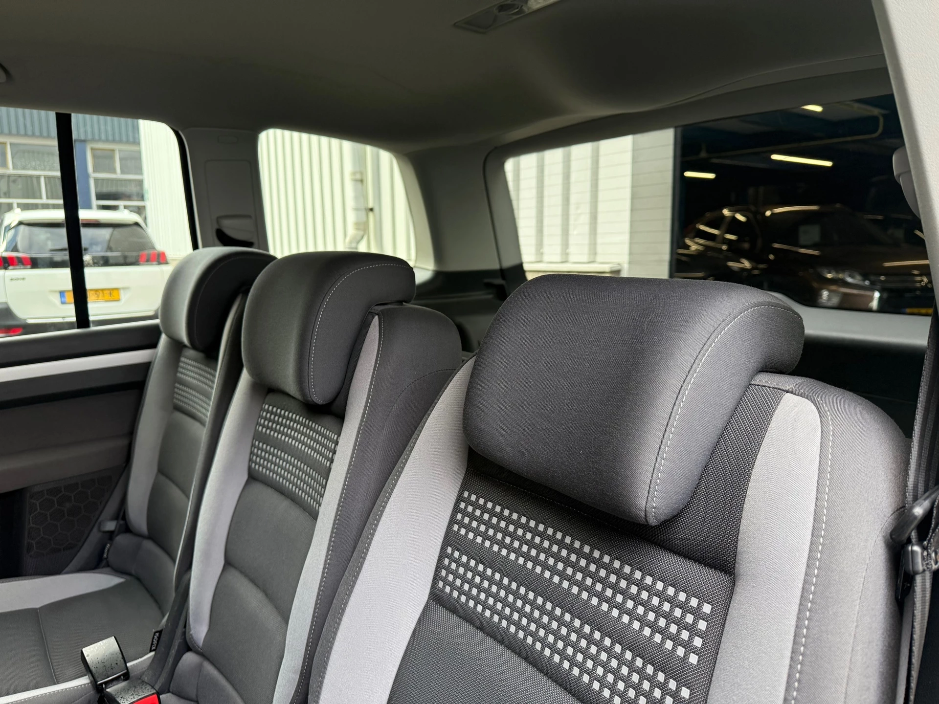 Hoofdafbeelding Volkswagen Touran