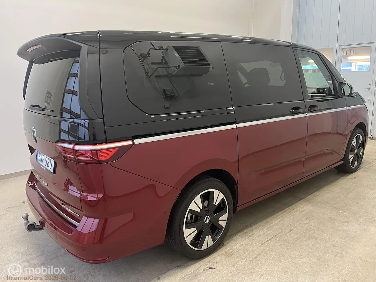 Hoofdafbeelding Volkswagen Multivan