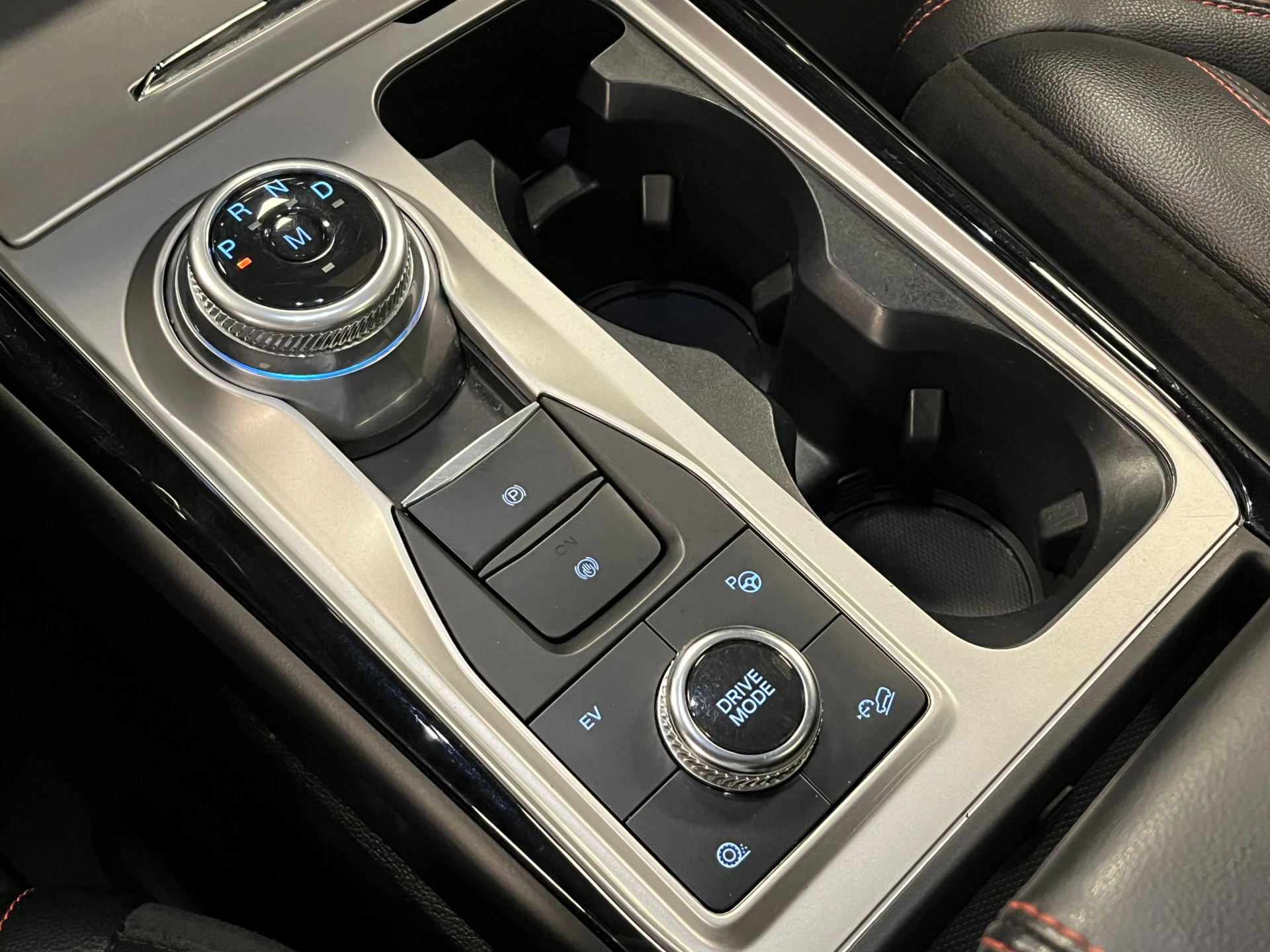 Hoofdafbeelding Ford Explorer