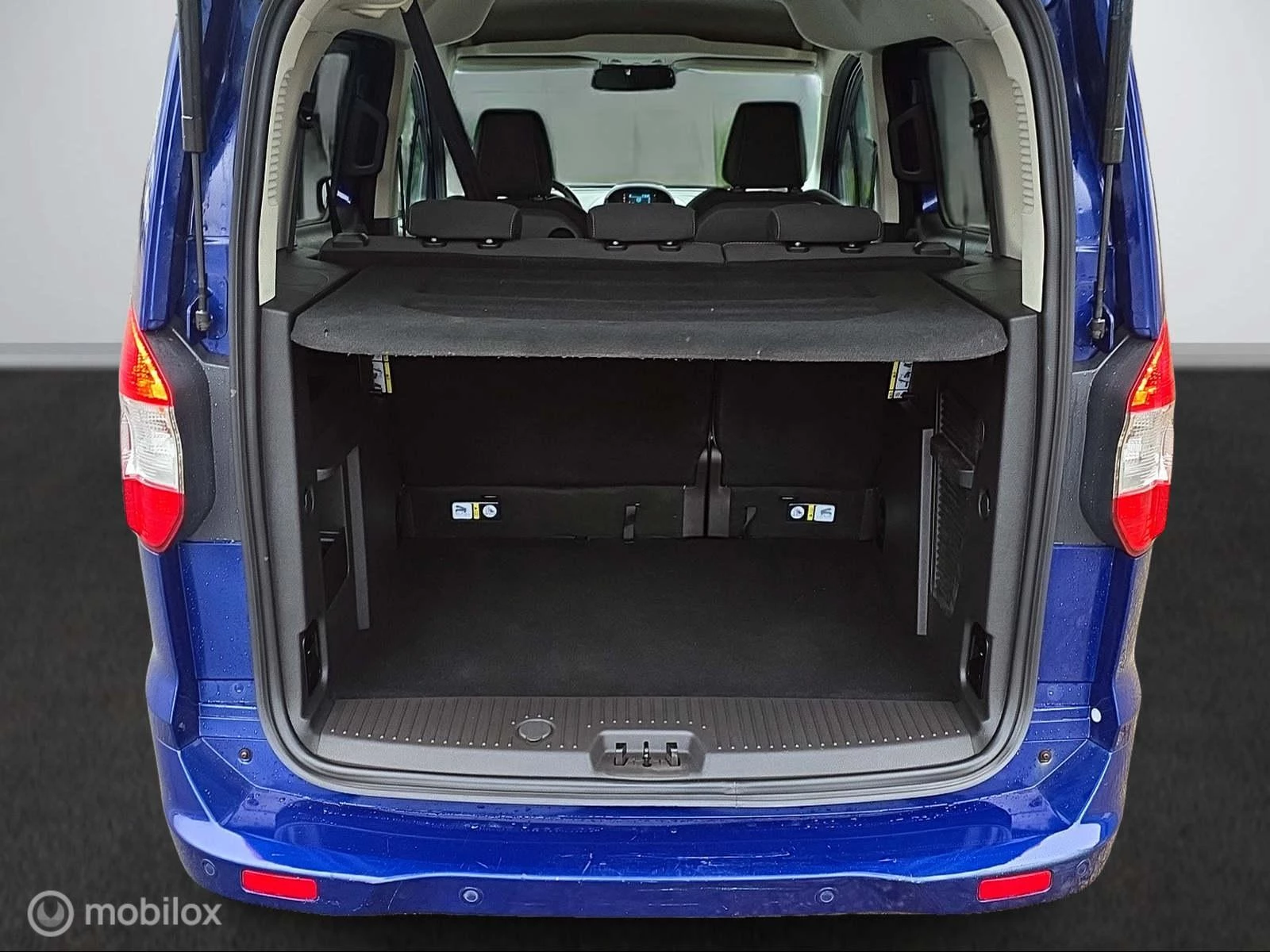 Hoofdafbeelding Ford Tourneo Courier