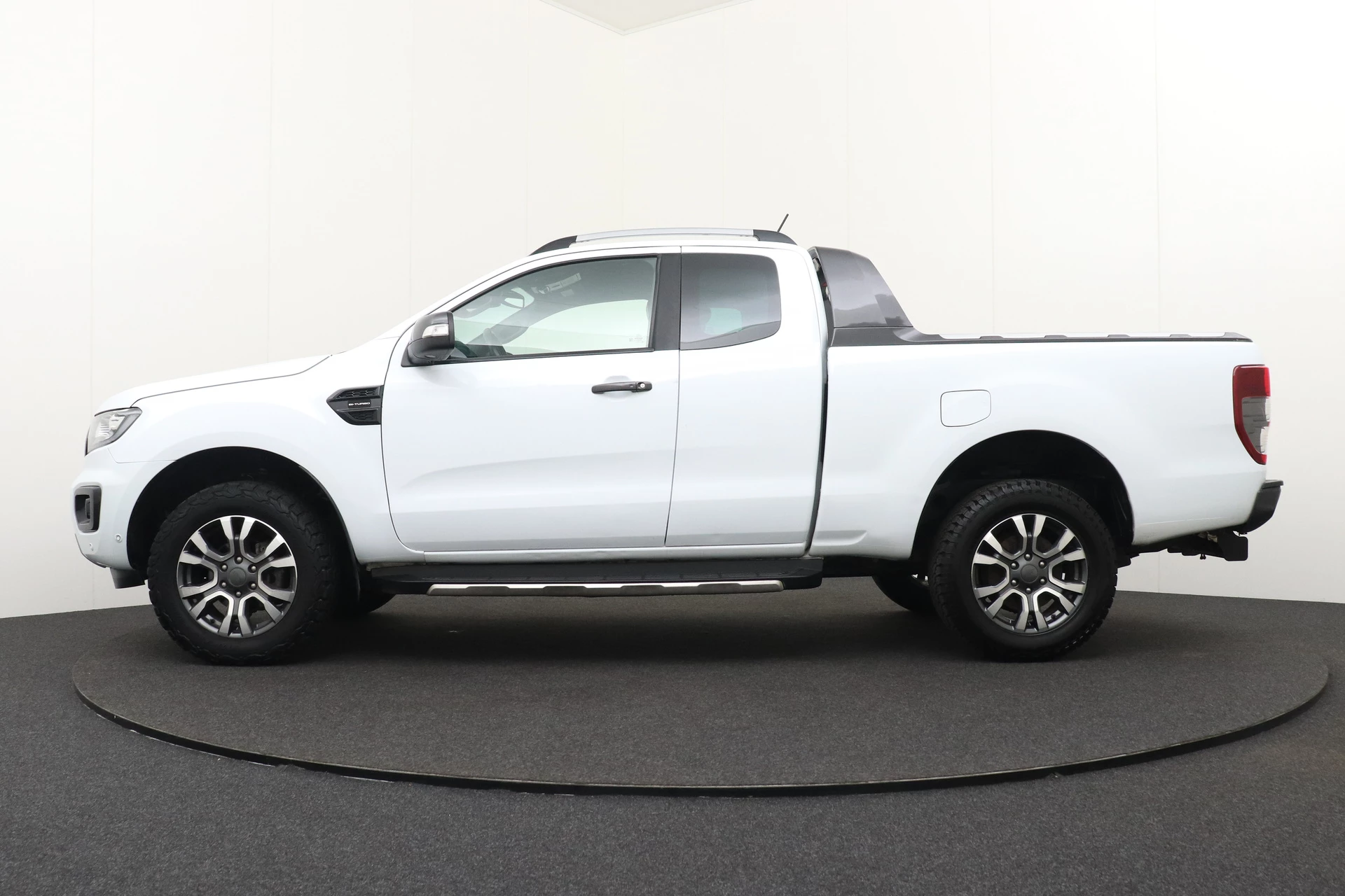 Hoofdafbeelding Ford Ranger