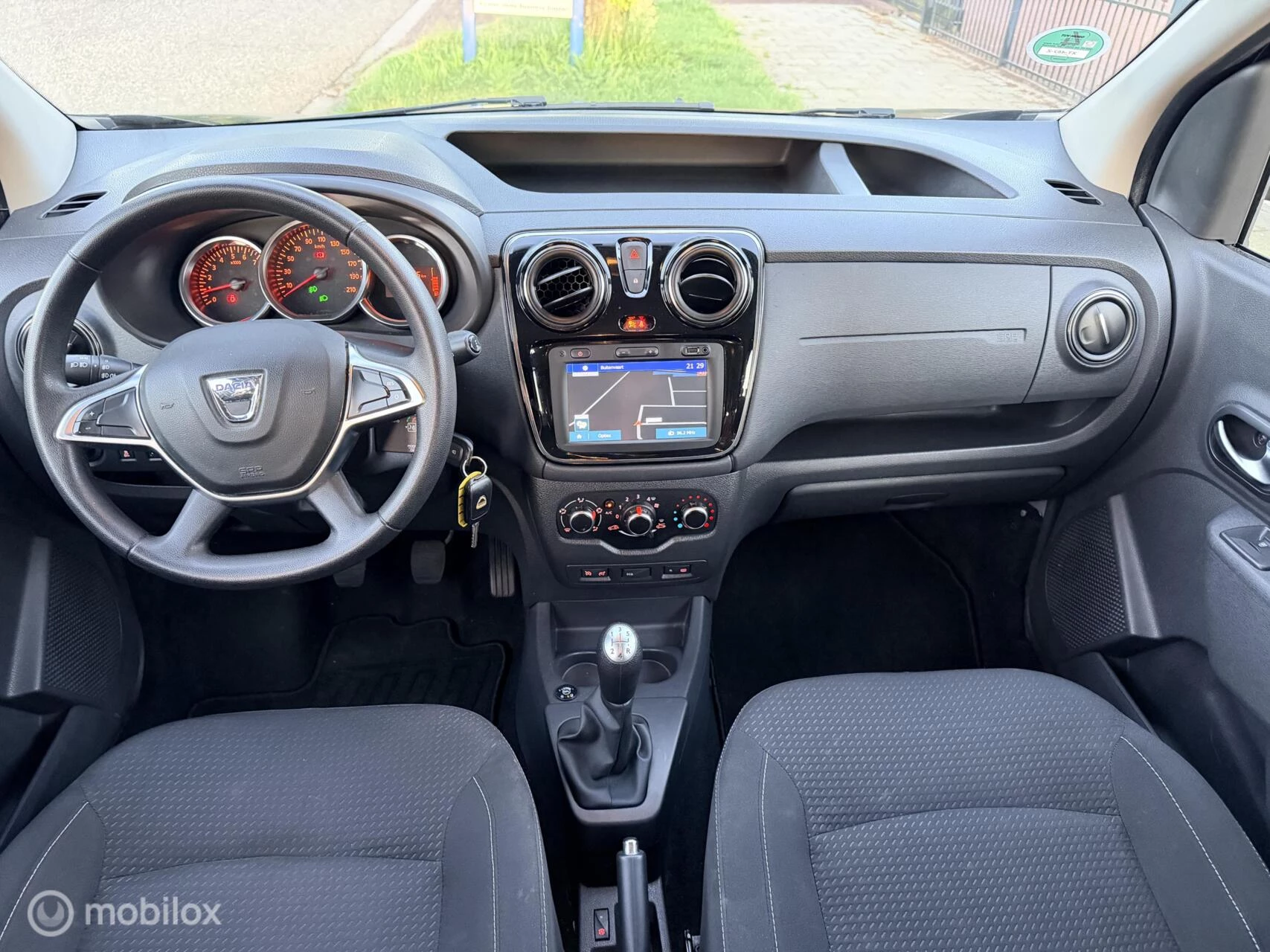Hoofdafbeelding Dacia Dokker