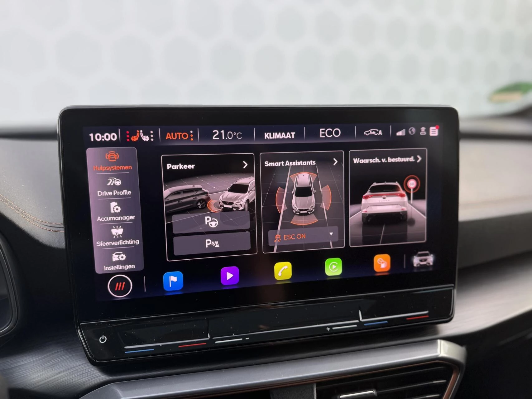 Hoofdafbeelding CUPRA Formentor