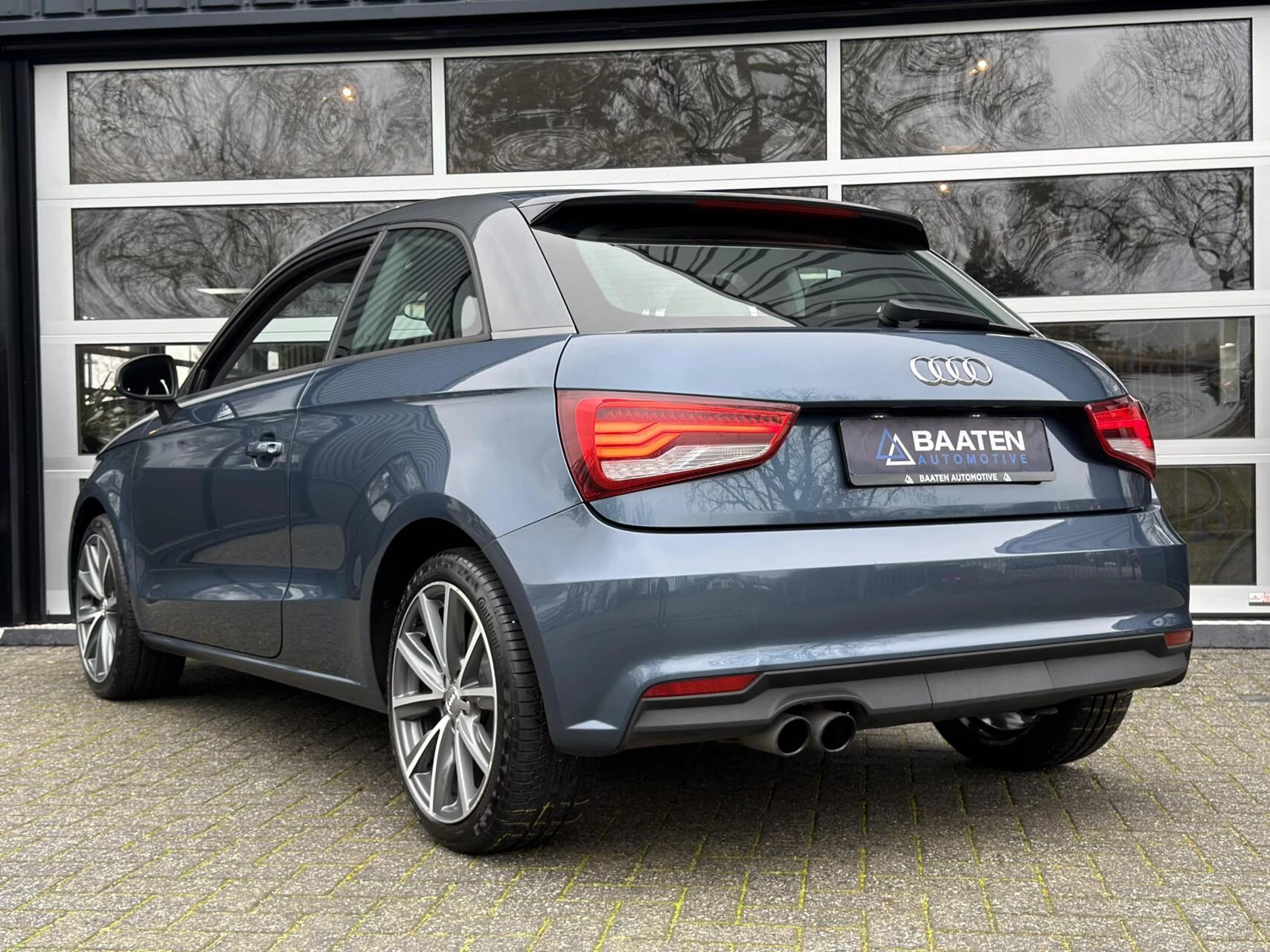 Hoofdafbeelding Audi A1