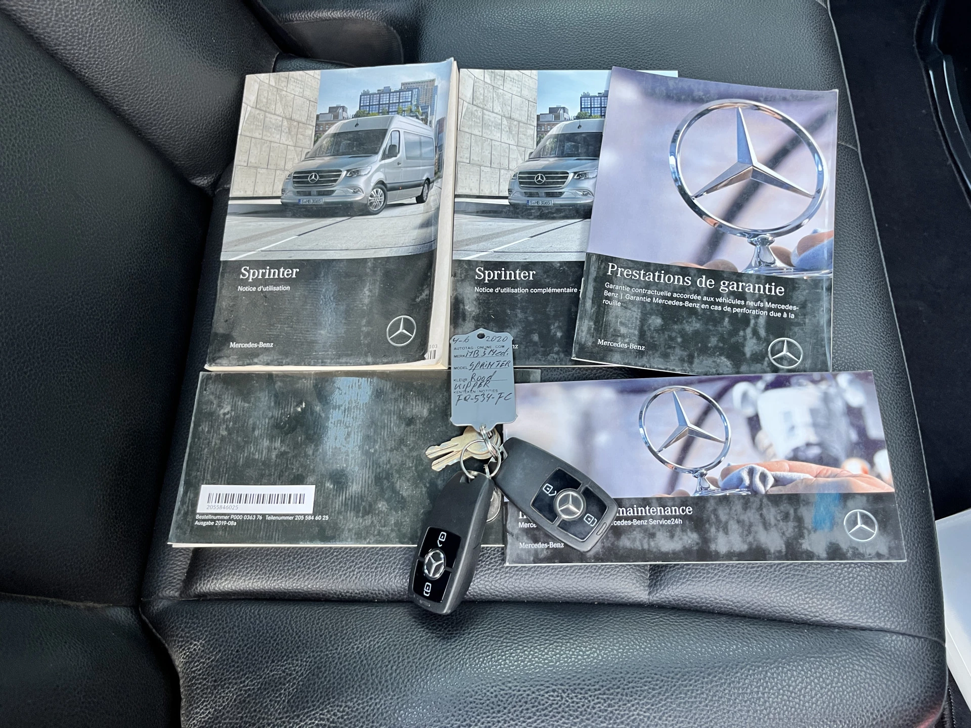 Hoofdafbeelding Mercedes-Benz Sprinter