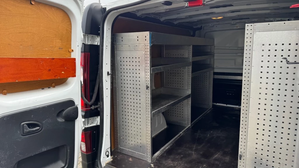 Hoofdafbeelding Opel Vivaro