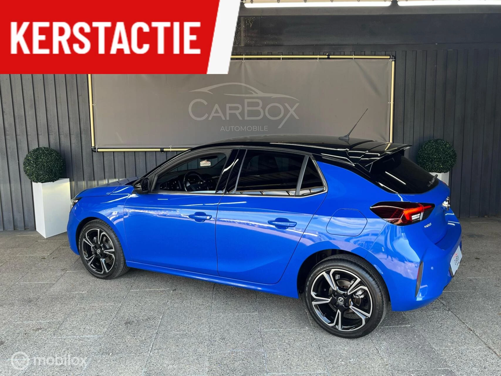 Hoofdafbeelding Opel Corsa