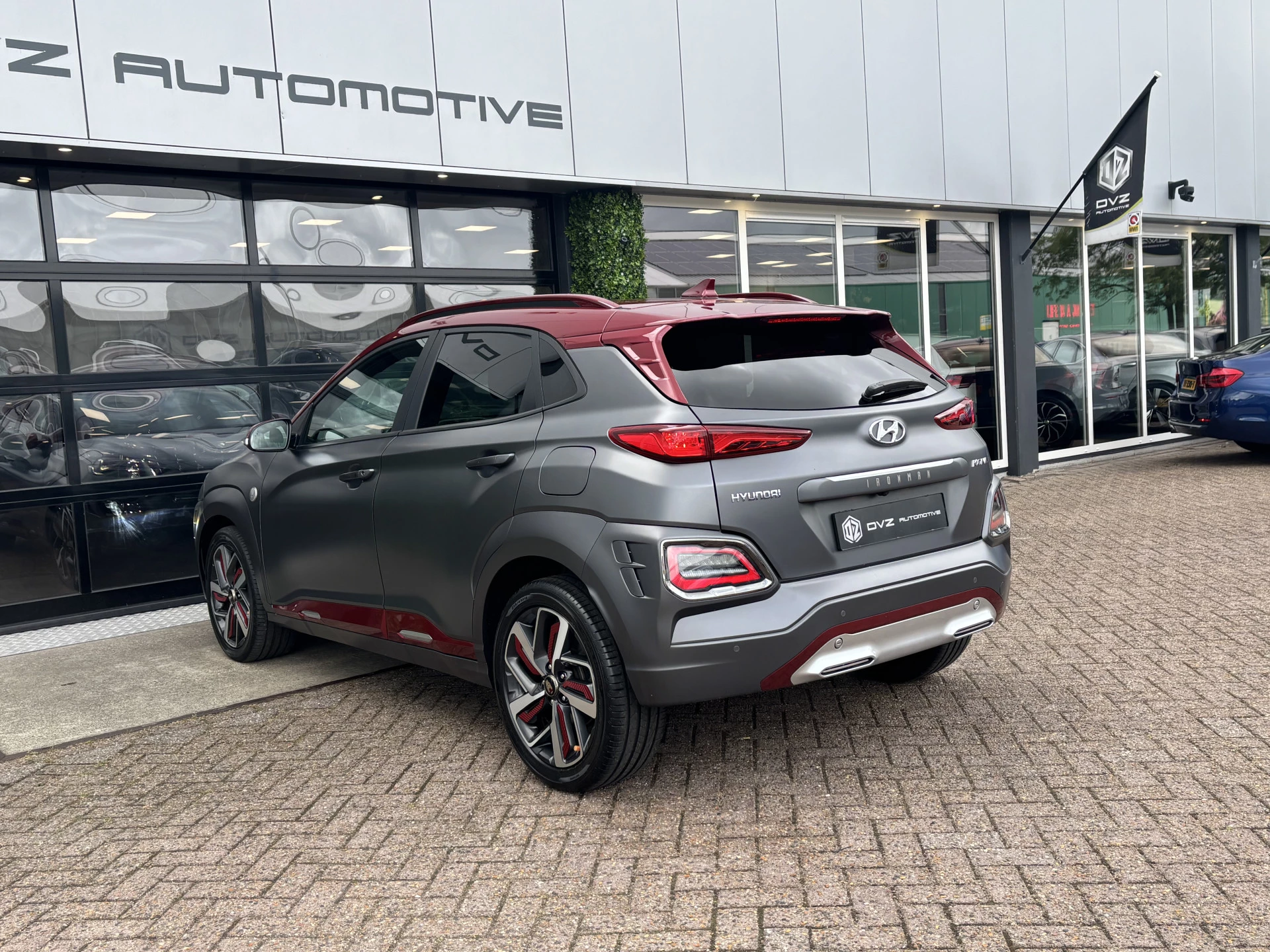 Hoofdafbeelding Hyundai Kona
