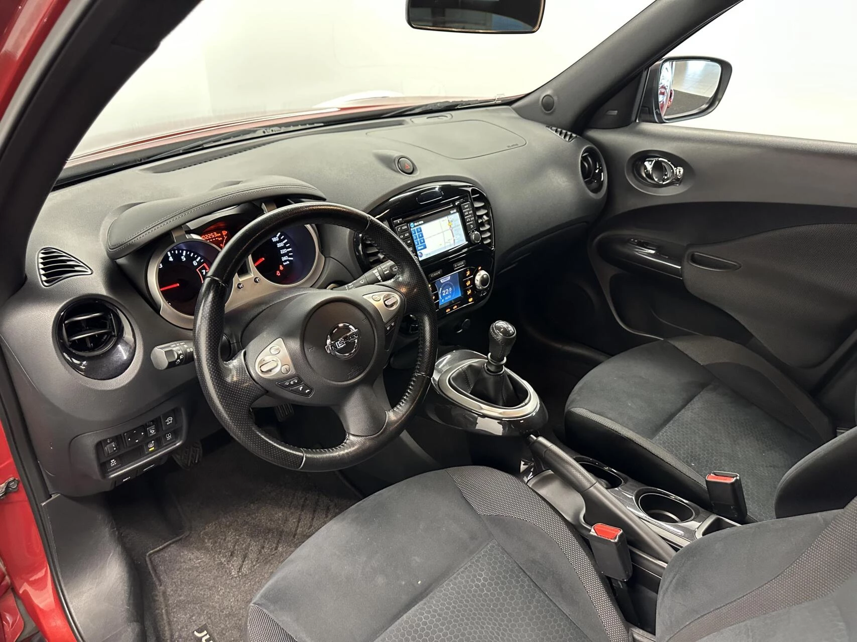 Hoofdafbeelding Nissan Juke