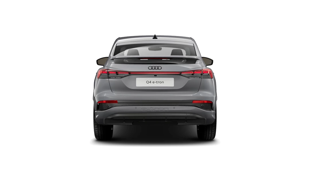 Hoofdafbeelding Audi Q4 e-tron