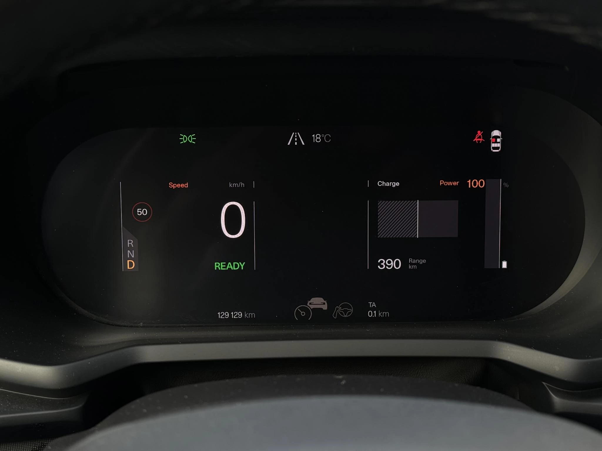 Hoofdafbeelding Polestar 2
