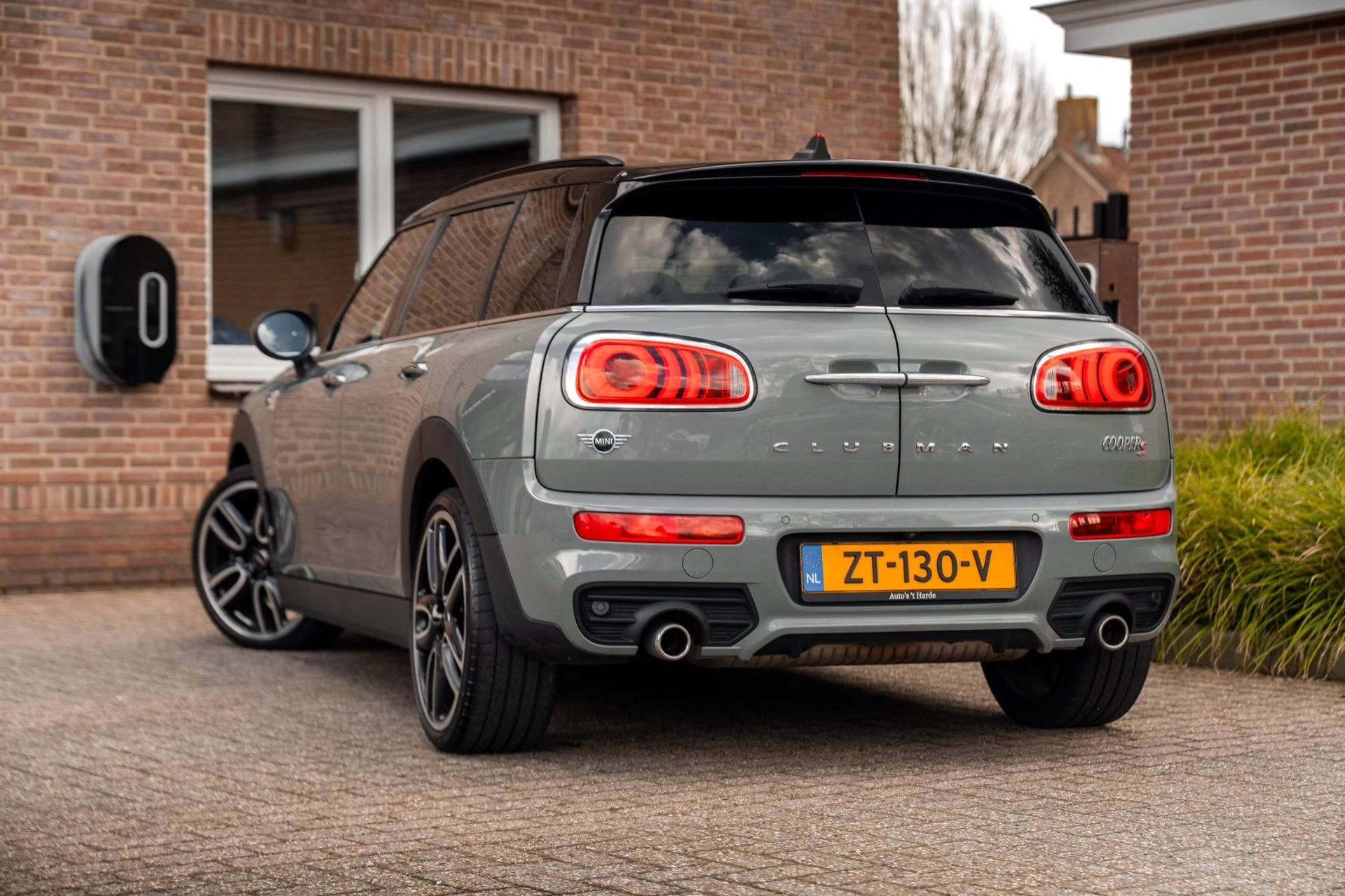 Hoofdafbeelding MINI Clubman