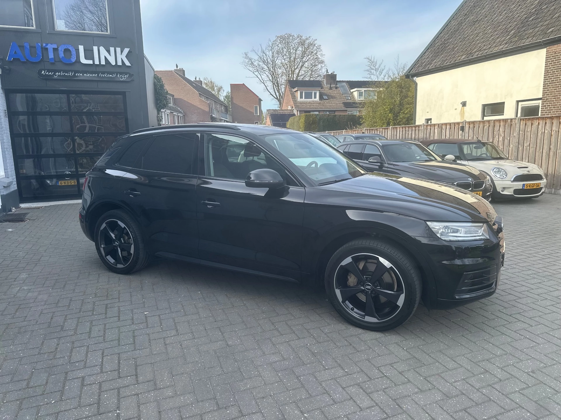 Hoofdafbeelding Audi Q5