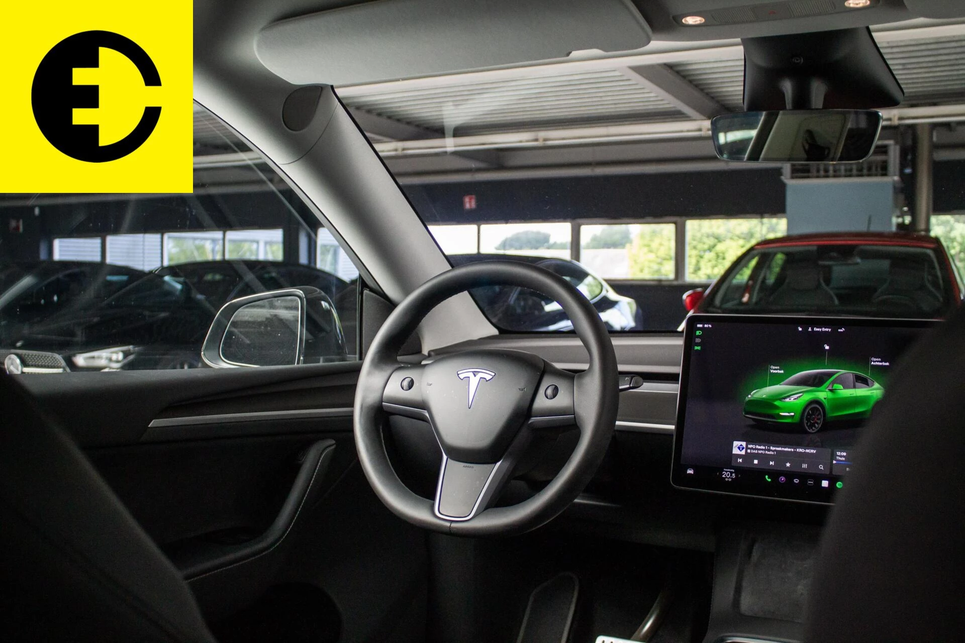 Hoofdafbeelding Tesla Model Y