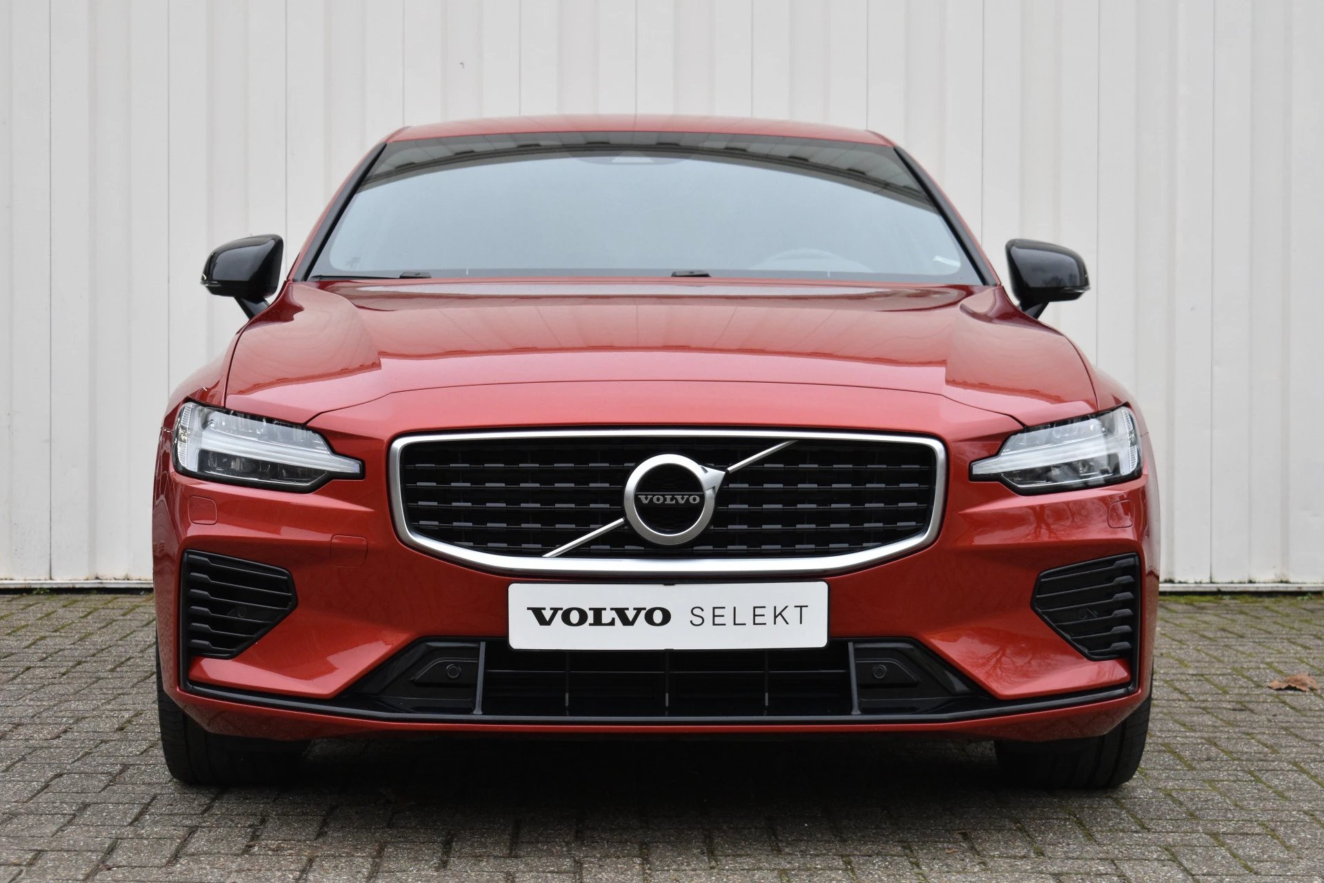 Hoofdafbeelding Volvo S60