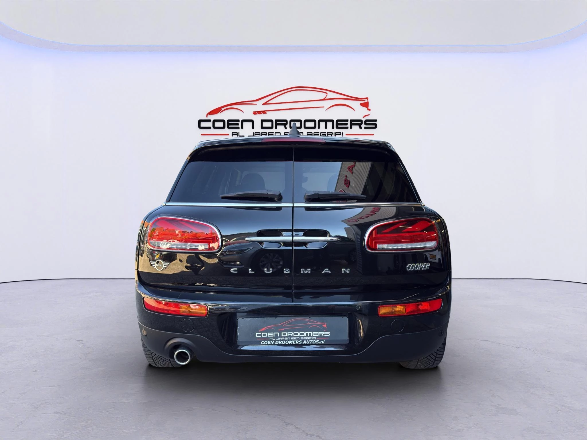 Hoofdafbeelding MINI Clubman