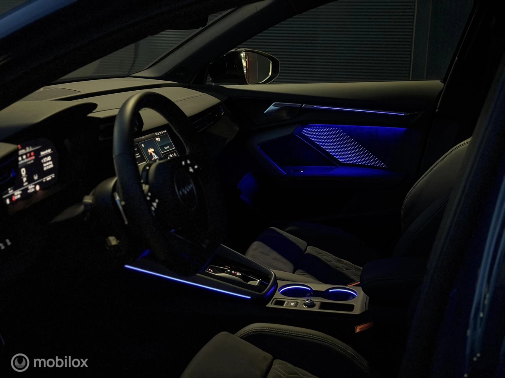 Hoofdafbeelding Audi S3