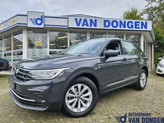 Volkswagen Tiguan 1.5 TSI Life | 2022 | 8.900 KM!