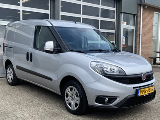 Hoofdafbeelding Fiat Doblò Fiat Doblò Cargo 1.3 MJ L1H1 SX 20x op voorraad Btw en Bpm vrij Airco Cruise controle Navigatie Tussenschot Parkeerhulp achter 1e eigenaar Ex overheid Euro 5 Marge