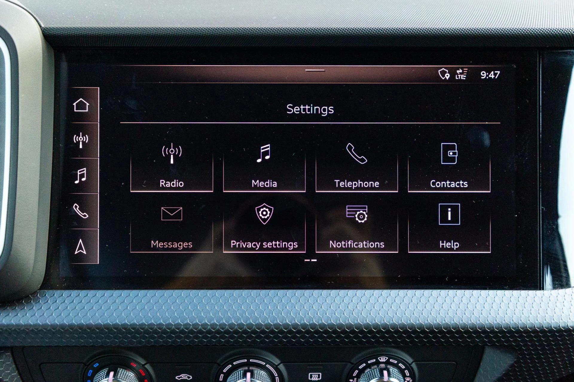 Hoofdafbeelding Audi A1 Sportback