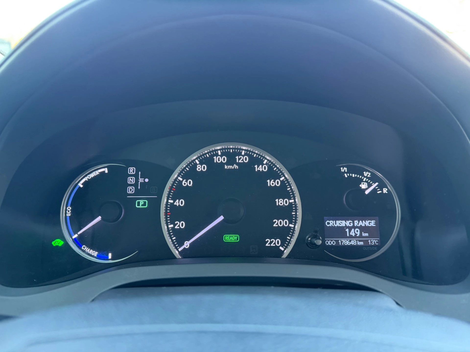 Hoofdafbeelding Lexus CT