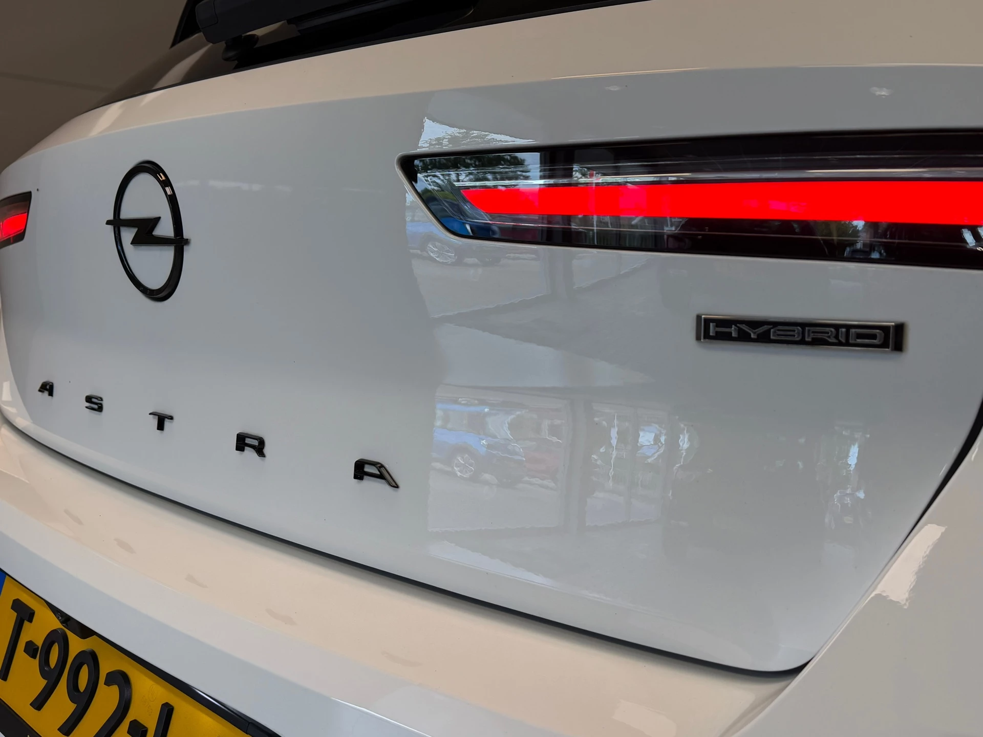 Hoofdafbeelding Opel Astra