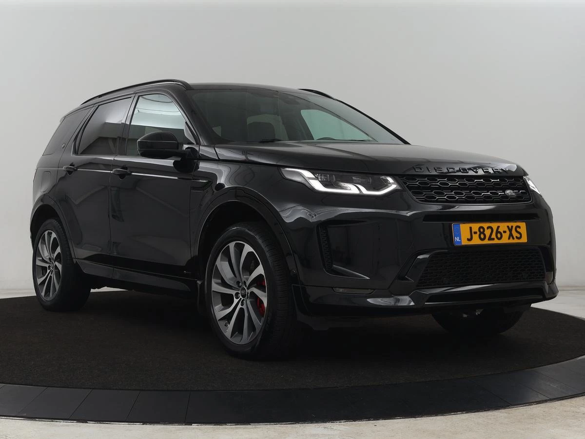 Hoofdafbeelding Land Rover Discovery Sport
