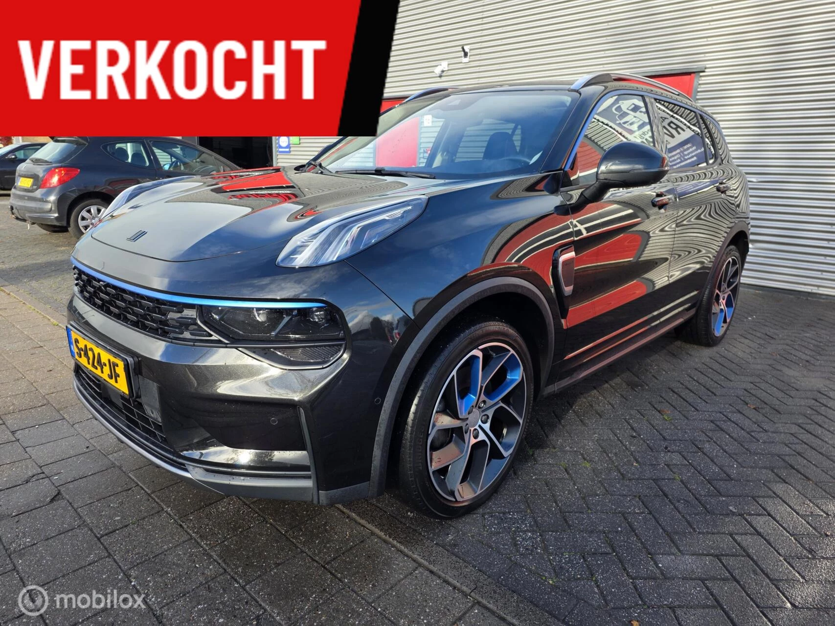 Hoofdafbeelding Lynk & Co 01