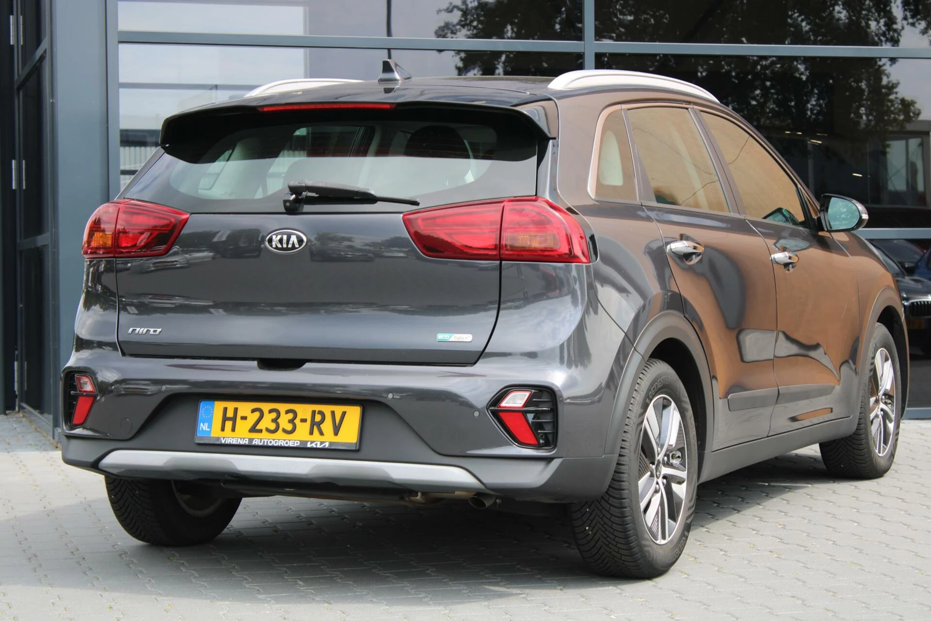 Hoofdafbeelding Kia Niro