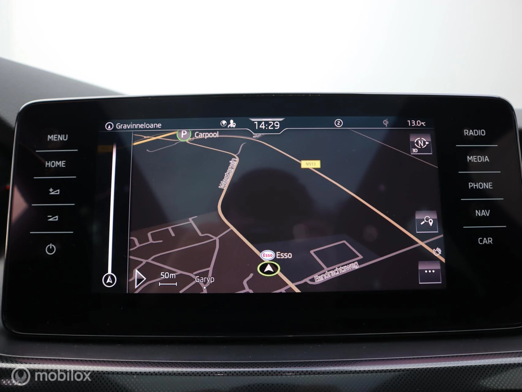 Hoofdafbeelding Škoda Scala