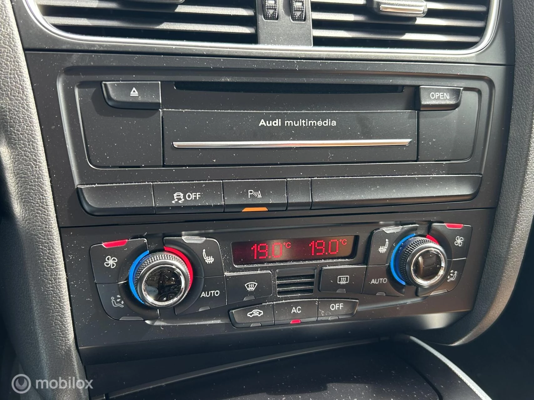 Hoofdafbeelding Audi A5