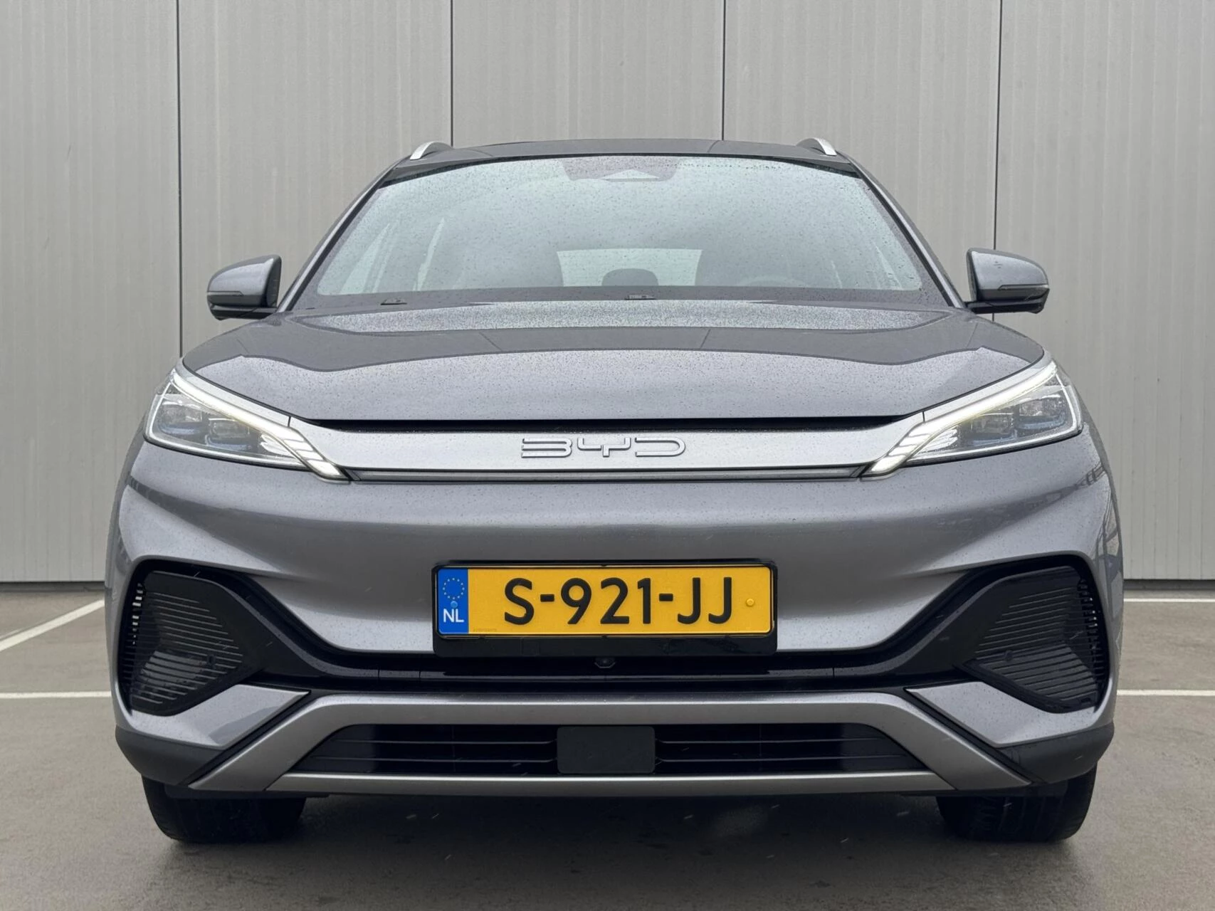 Hoofdafbeelding BYD ATTO 3